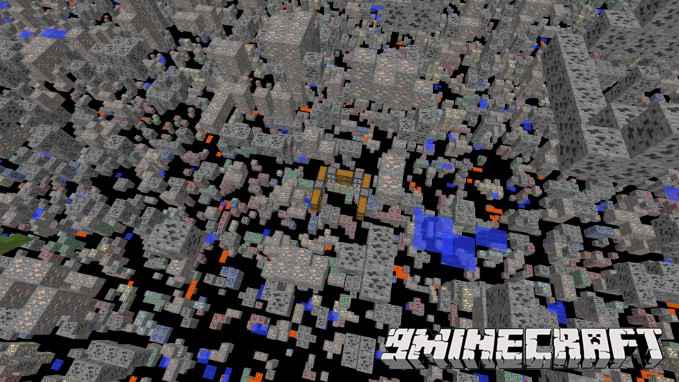  Minecraft 1.7.9  The Simple Xray