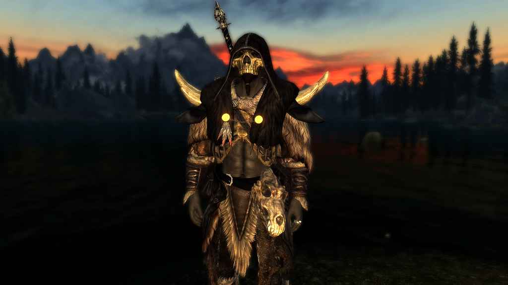  Skyrim     .