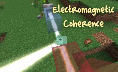  Minecraft 1.7.2  Electromagnetic Coherence