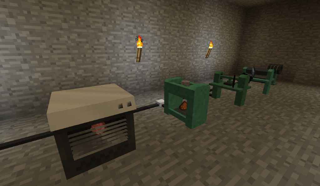  Minecraft 1.7.2  The Electrical Age