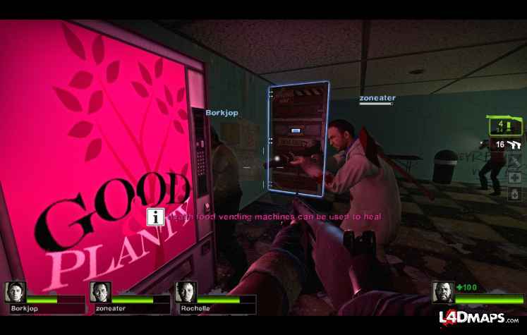  Left4Dead2   Beldurra 2