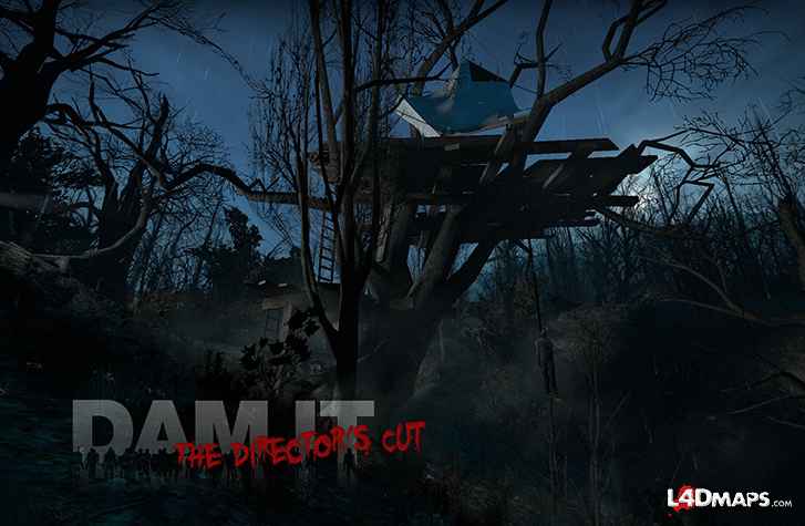  Left4Dead2   Dam it 2! The Directors Cut