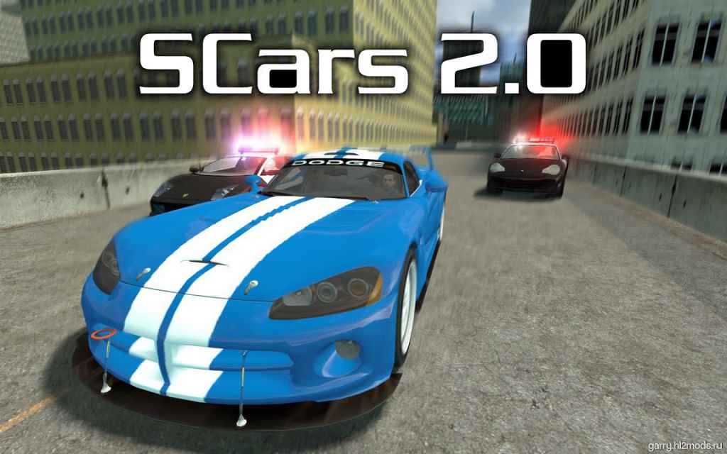  Garrys Mod 13   Scars