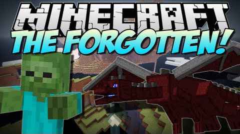 Minecraft 1.7.2  The Forgotten Features