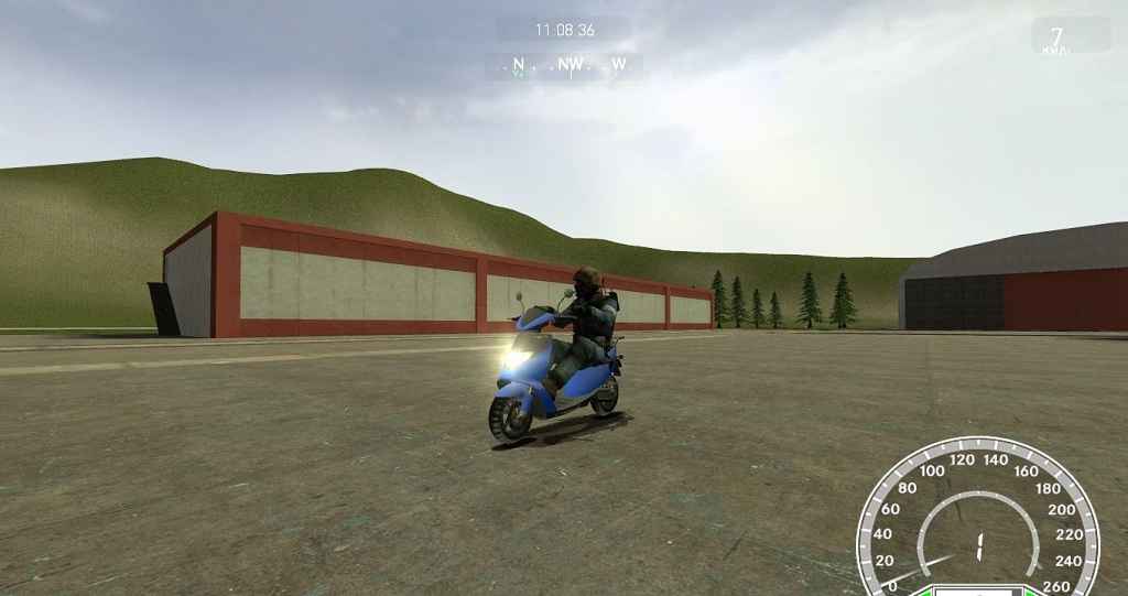 Garrys Mod     Scars Scars_Bike