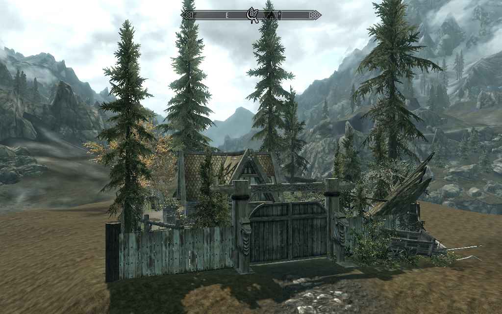  Skyrim   