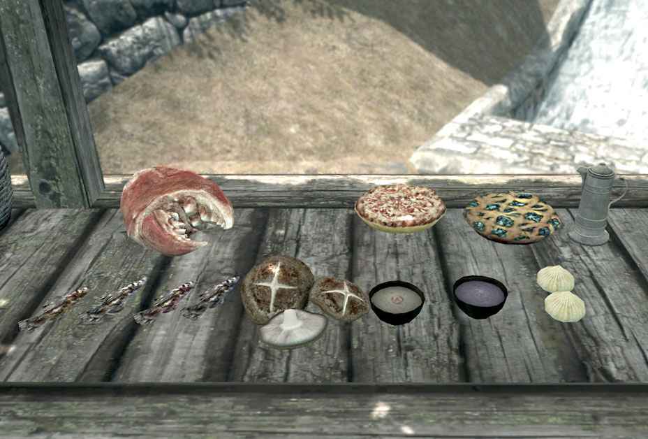  Skyrim   !