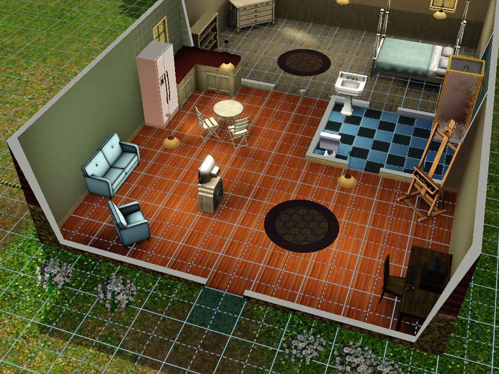  The Sims 3 -  