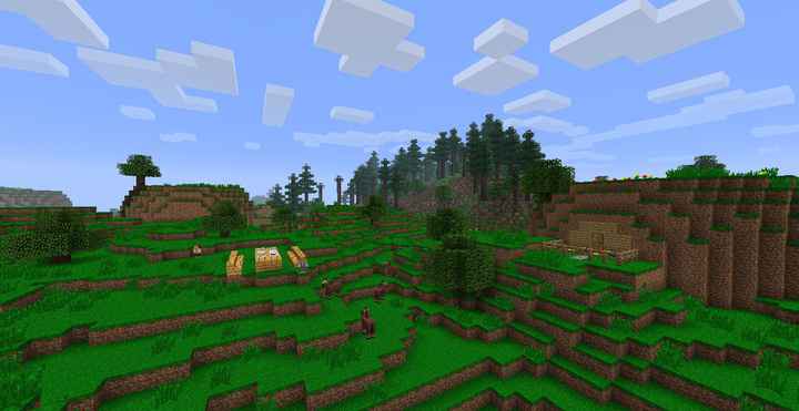 Minecraft  The Lord of the Rings  1.7.10/1.7.2/1.6.4/1.5.2