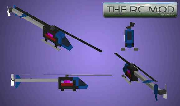  Minecraft  The RC /   1.7.10/1.7.2