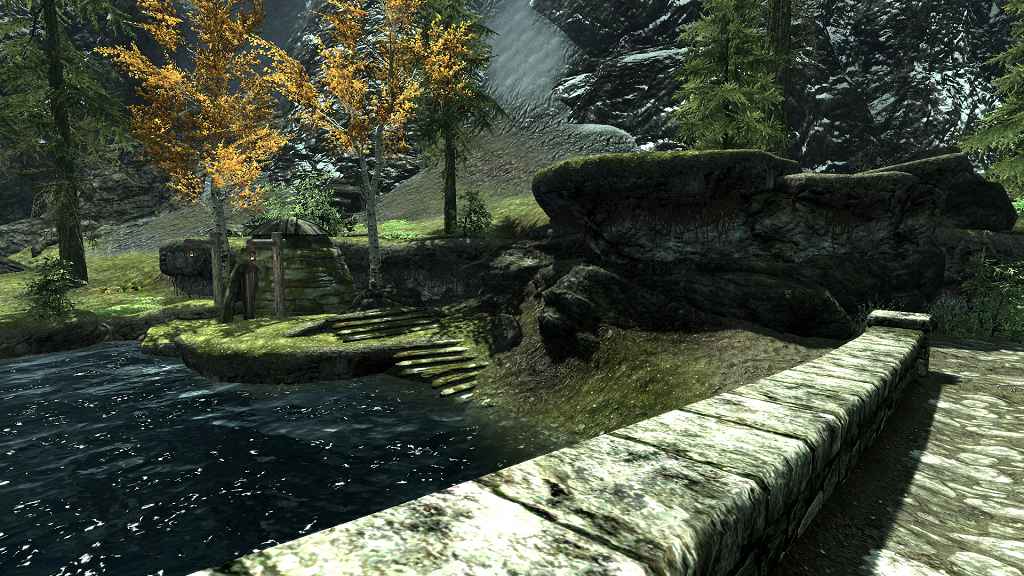  Skyrim   