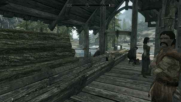  Skyrim    