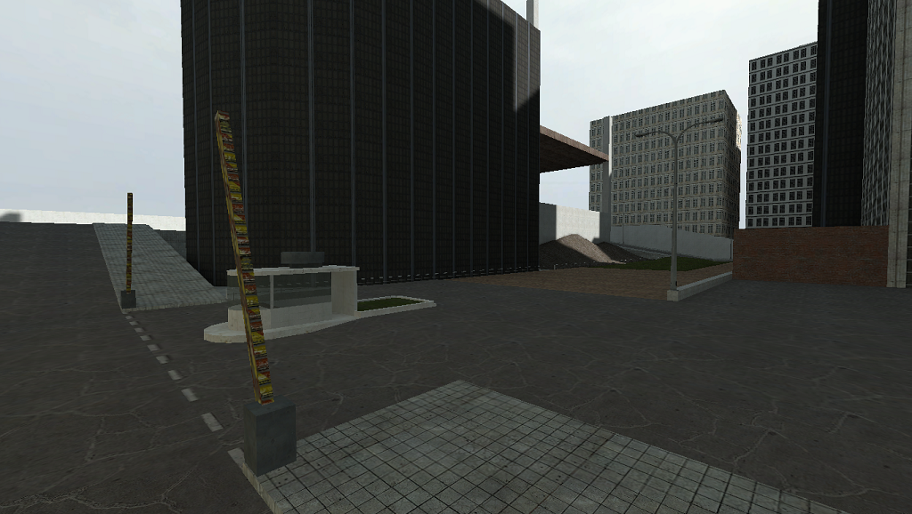  Garrys Mod 13   gm_City_Run