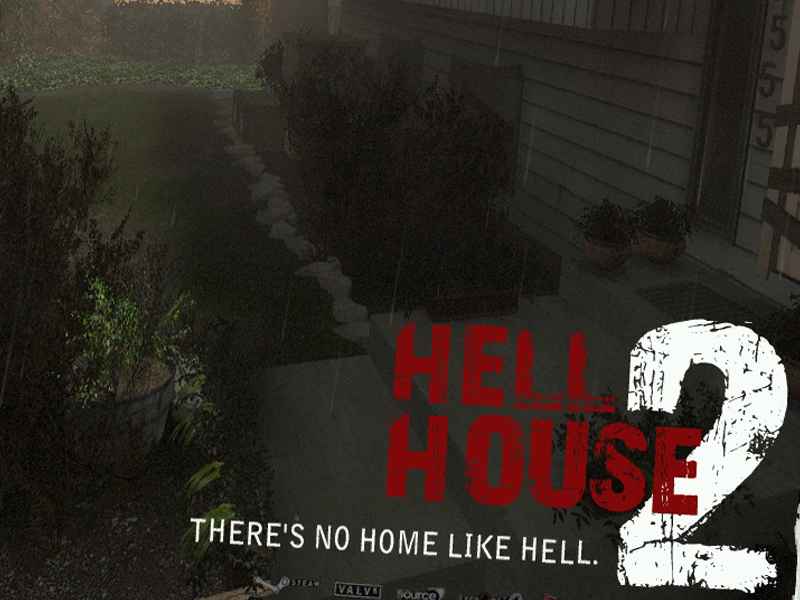  Left 4 Dead 2     Hell House 2