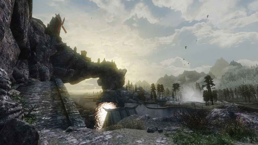  Skyrim   