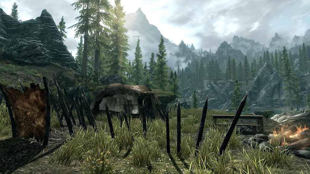 Skyrim   