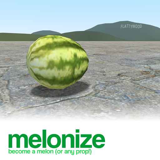 Garrys Mod 13  Melonize    