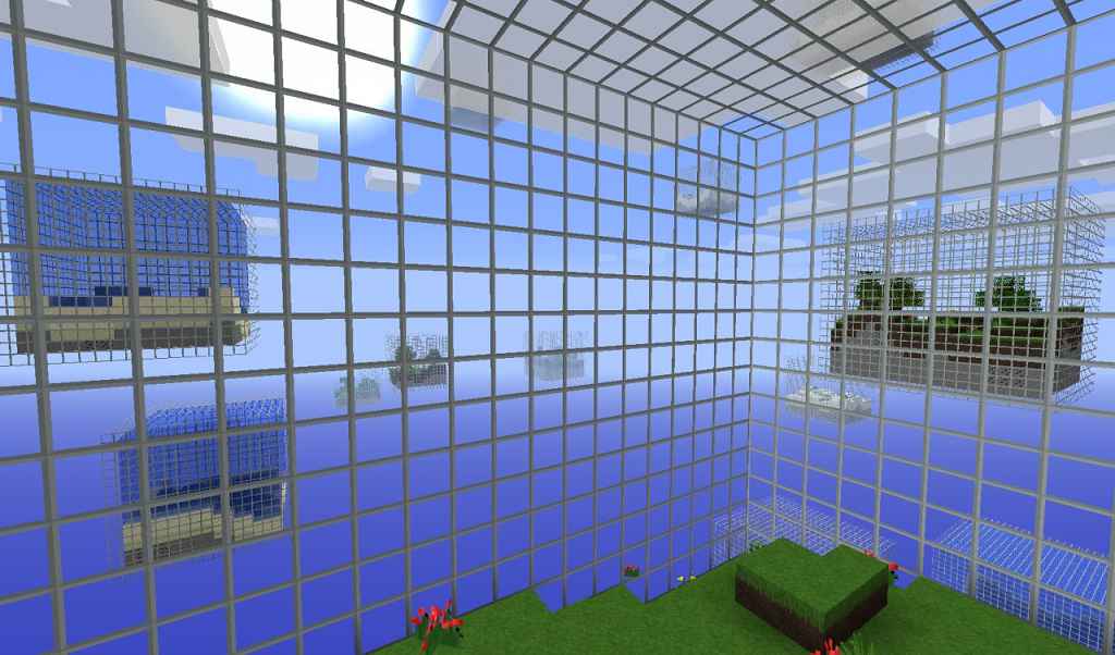  Minecraft  Cube World /    1.7.10/1.7.2/1.6.4/1.5.2