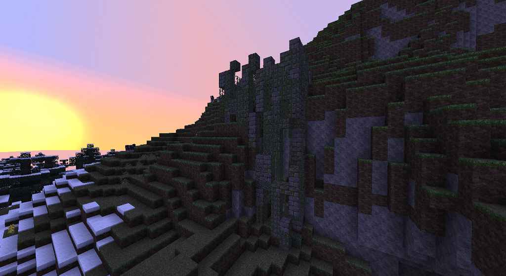 Minecraft  New Dungeons /    1.7.10/1.7.2/1.5.2