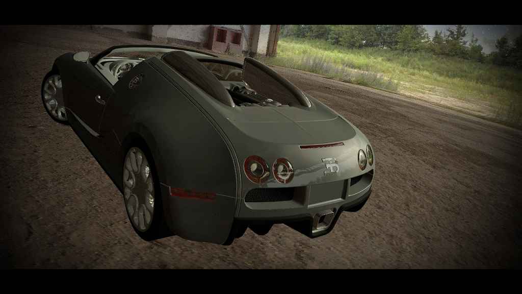  Garrys Mod 13   Bugatti Veyron Grand Sport