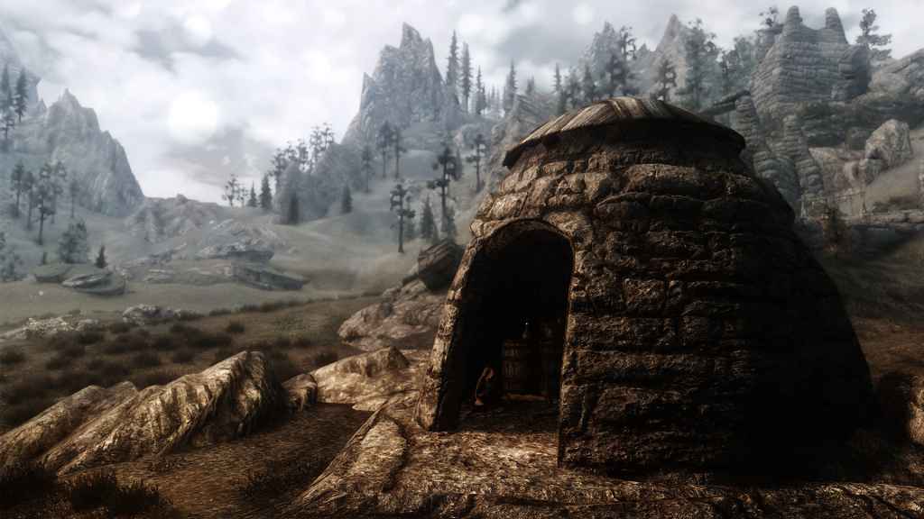  Skyrim       