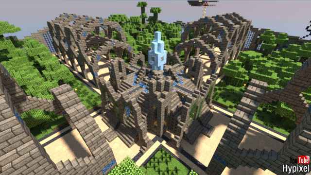  Minecraft  The Walls 2/ 2