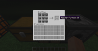 Modular Furnace