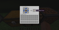 crafting core