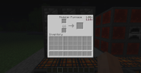 GUI of your Modular Furnace 1