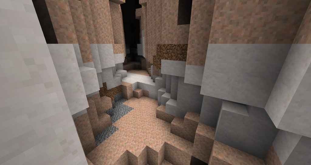  Minecraft  Underground Biomes  1.7.10/1.7.2/1.6.4