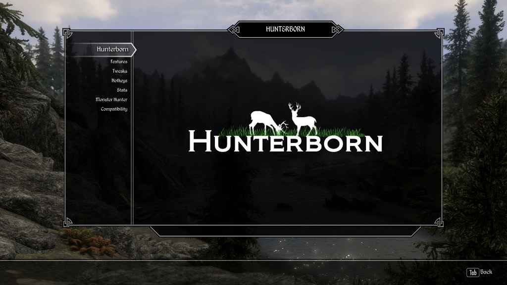   / Hunterborn