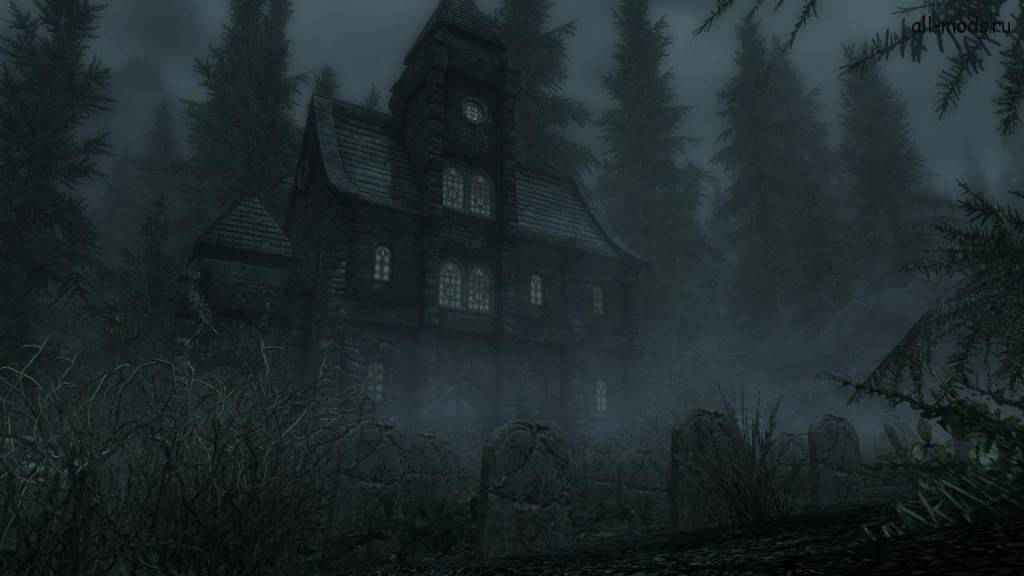 Skyrim  Quest  Dead Mansion ( ̸ )(RUS)