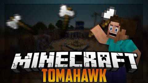  Minecraft  Tomahawk ( )  1.7.10/1.7.2