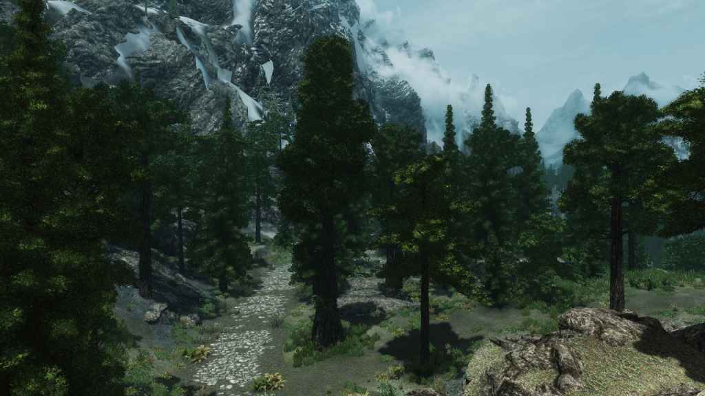  Skyrim     