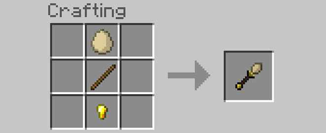  Minecraft  Egg Staff  1.7.10/1.7.2/1.5.2