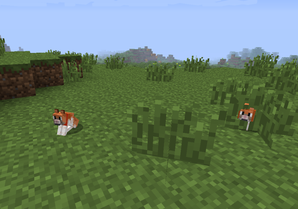  Minecraft  Invincible Hamster /    1.7.10/1.7.2/1.5.2