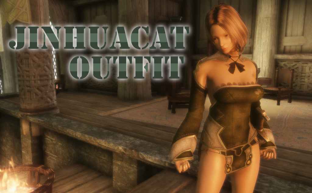  Skyrim   JinhuaCat (UNP) + 