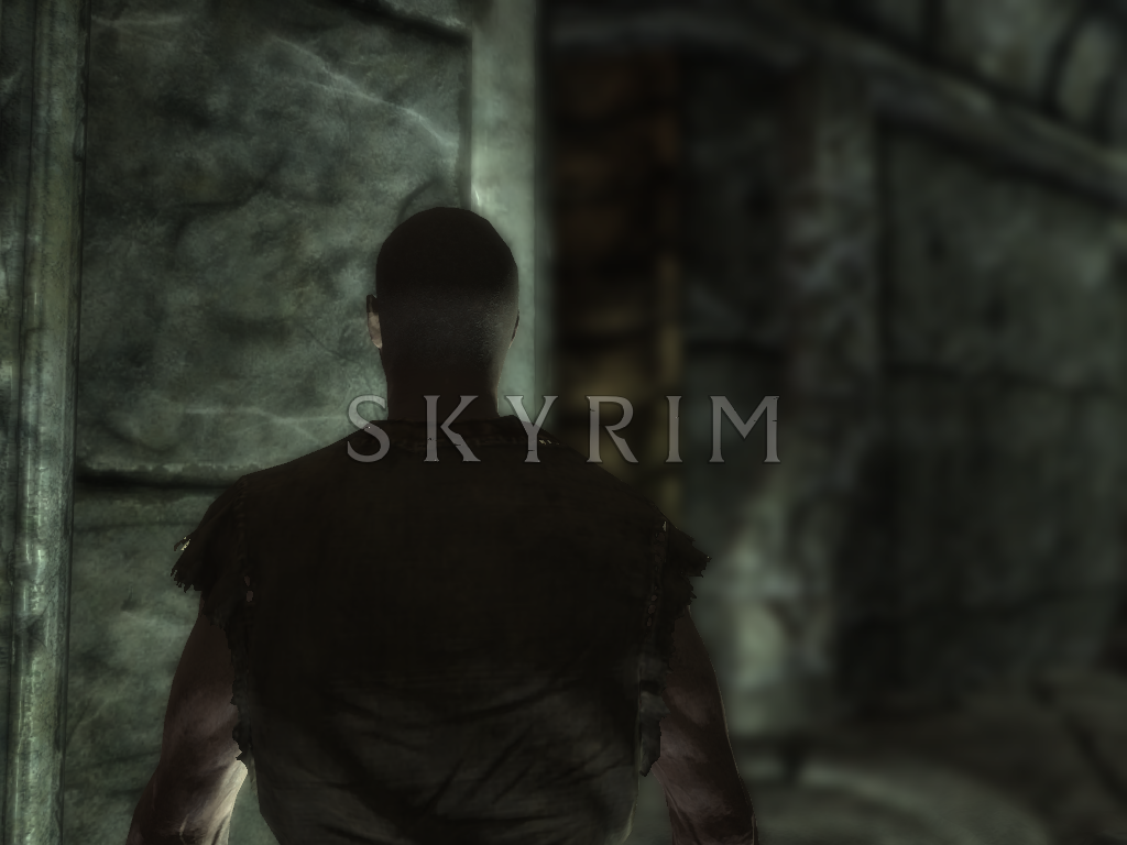 Skyrim  Blackreach The Silent City /  