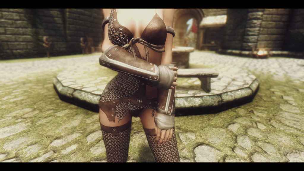 Skyrim     CBBE