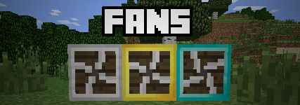  Minecraft  Fans /   1.7.10/1.7.2