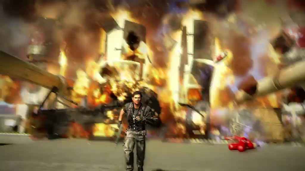  Just Cause 2    ( AI  )
