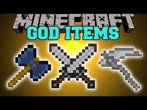  Minecraft  Gods Sacred Items /     1.7.10/1.7.2