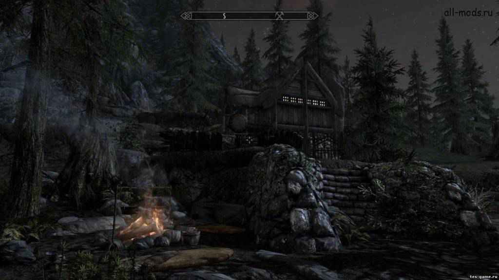 Skyrim  My Riverwood House