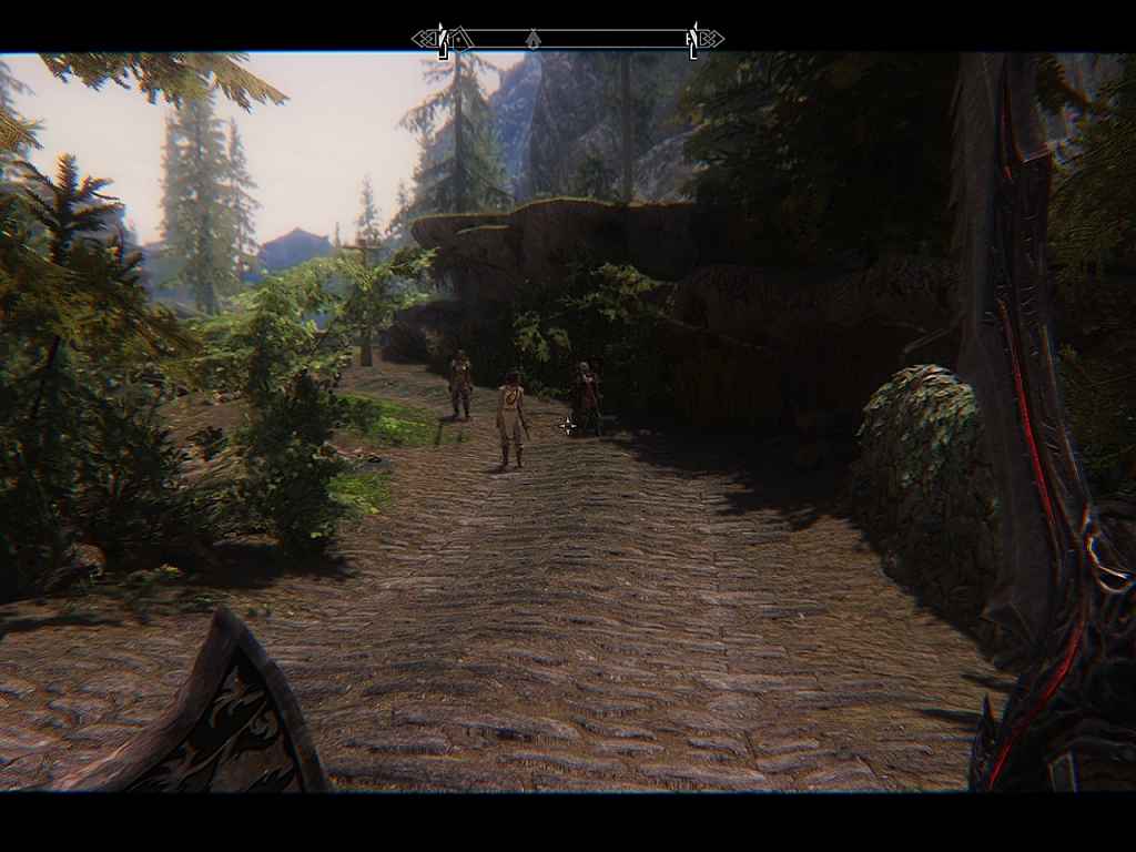  Skyrim   