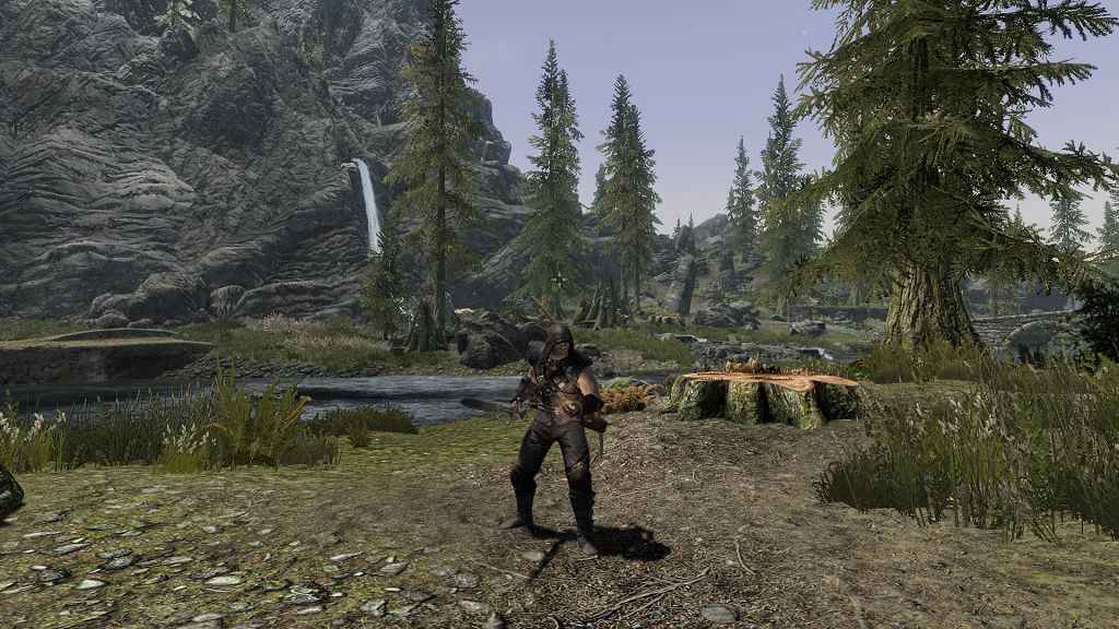  Skyrim   