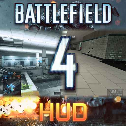  Garrys Mod 13  Battlfield 4 HUD