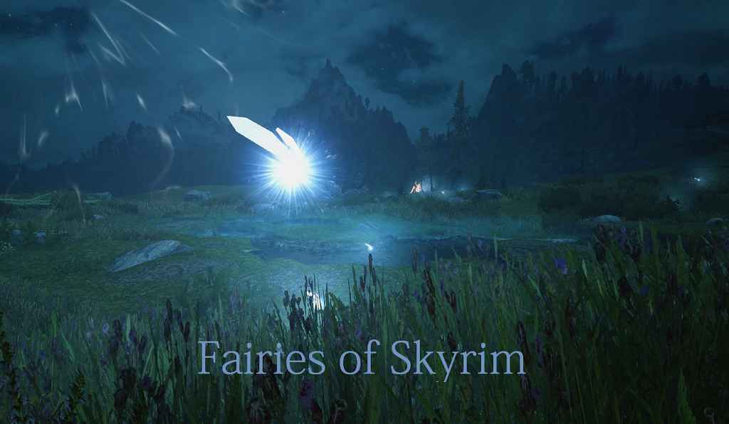  Skyrim  