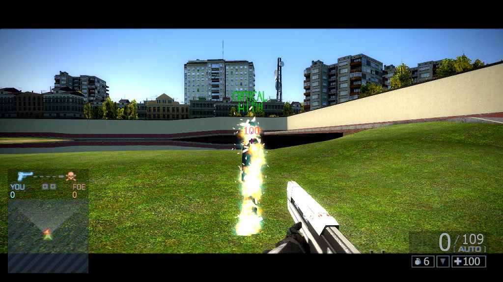  Garrys Mod 13   Ultras Rail Gun