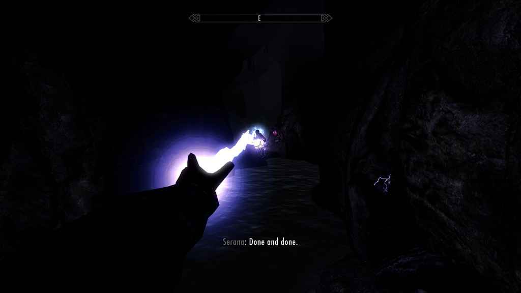  Skyrim      