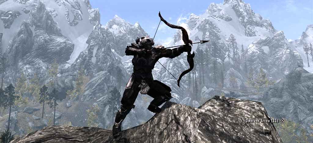  Skyrim     